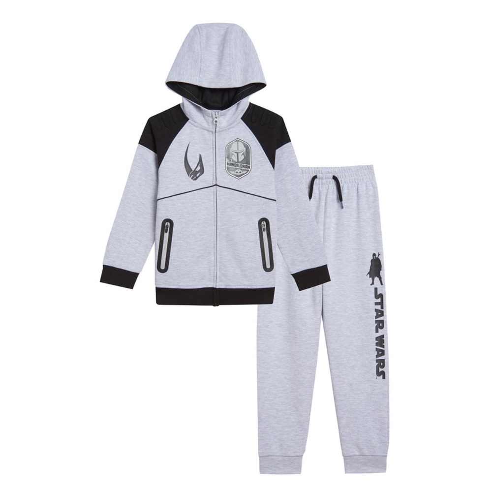 Disney Stars Wars Toddler Boys Active Set 2T
